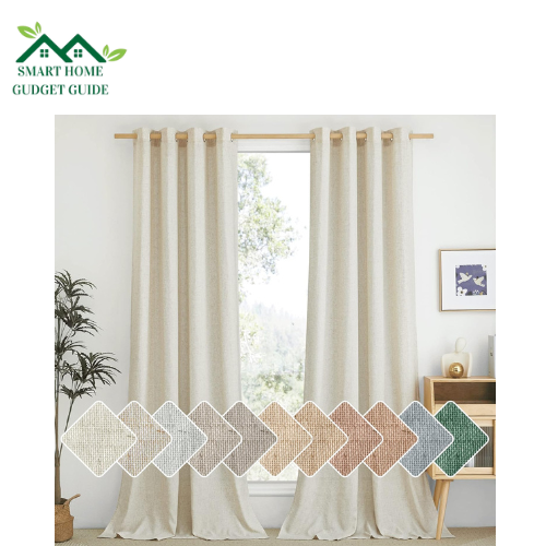 Best Curtains for Living Room: Stylish and Functional Choice